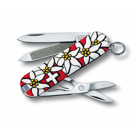 Scyzoryk Victorinox Classic SD, Kwiaty